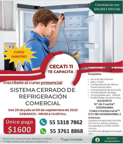 cecati 11 cursos