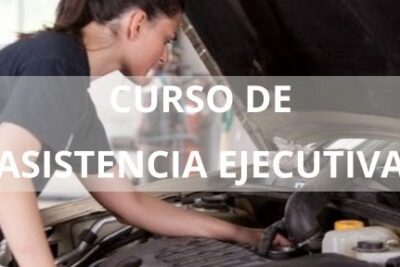 curso de asistencia ejecutiva