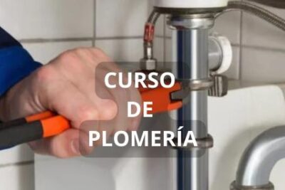 CURSO DE PLOMERIA