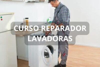 CURSO DE REPARADOR LAVADORAS