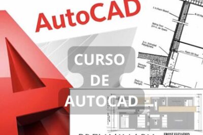 CURSO DE AUTOCAD