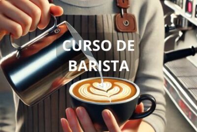 CURSO DE BARISTA