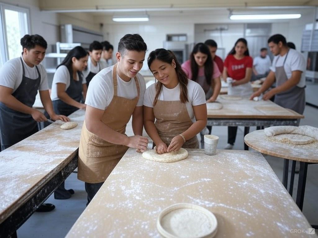 Transforma ingredientes simples en magia comestible.