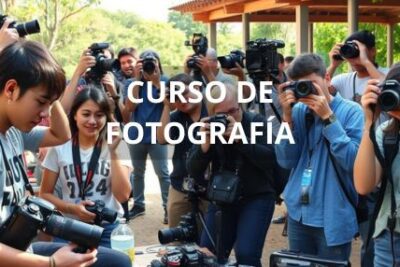 curso de fotografia cecati