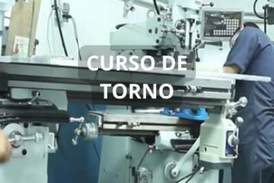 curso de torno cecati