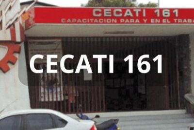 CECATI 161 PLANTEL