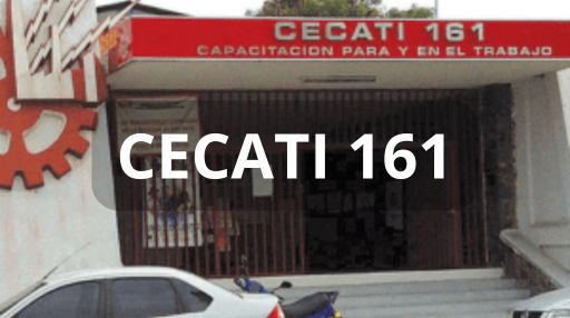 CECATI 161 PLANTEL