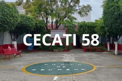 CECATI 58 plantel