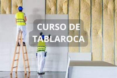 CURSO DE TABLAROCA